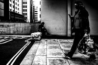 Just Passing By