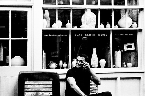 Clay Cloth Wood