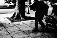 Dropped Something