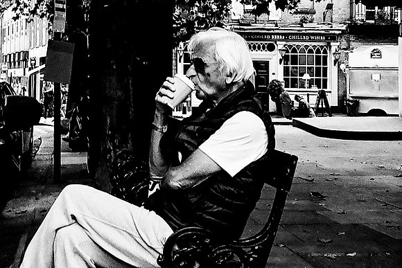 Ah! Coffee