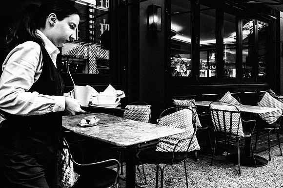 Clearing Tables