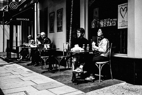 Lunch Outside