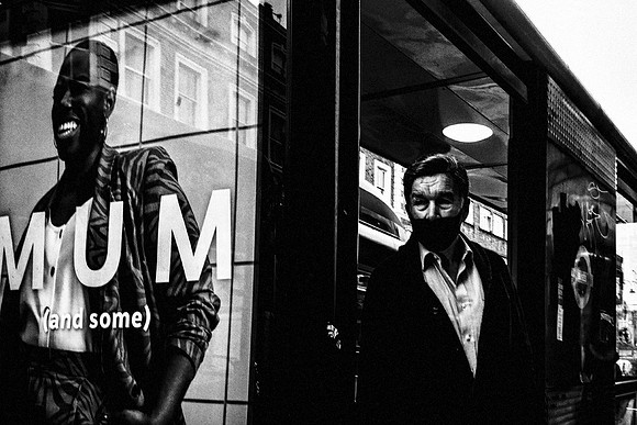 Mum & Someone