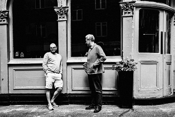 The Boozer's Closed