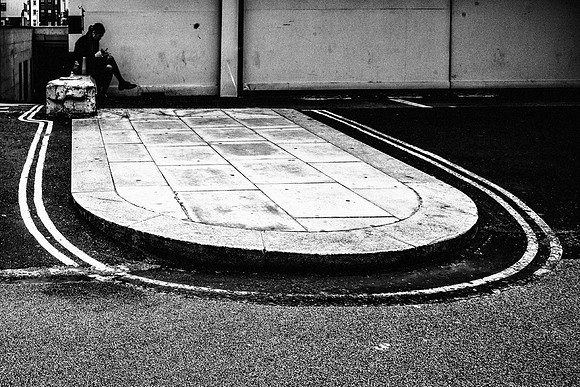 No U Turn Here