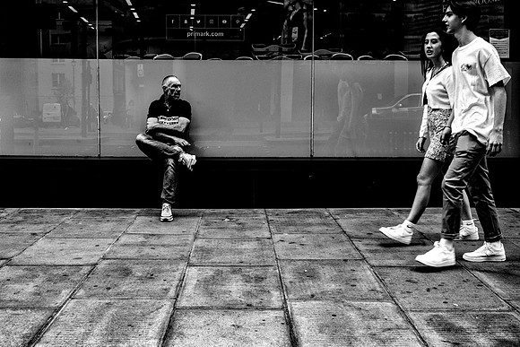 Passing By