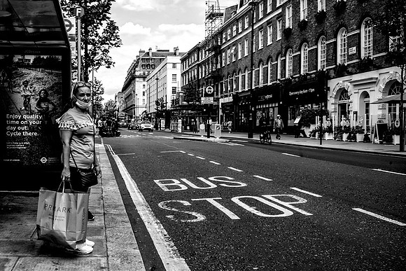 Where's The Bus?