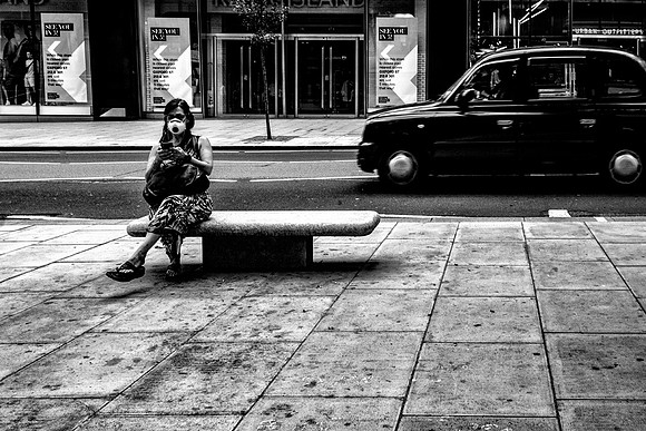 Where's My Taxi?