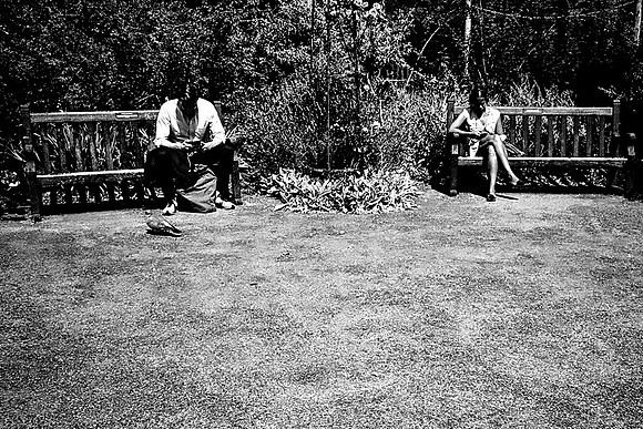 Distancing