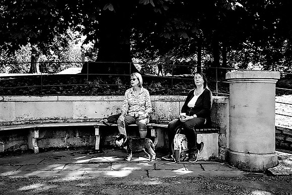 In The Shade