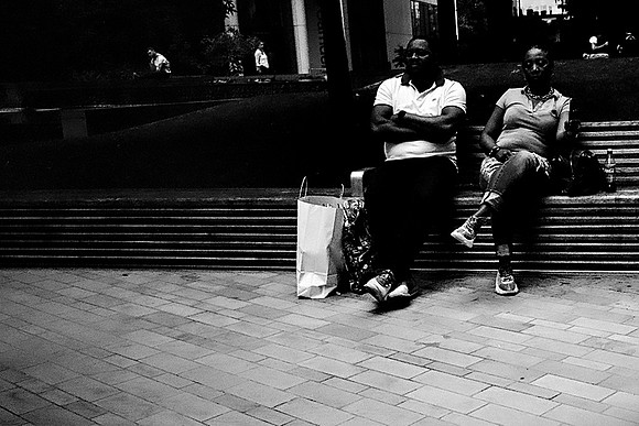 Shopped Out