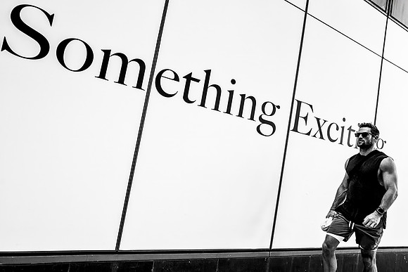 Something?