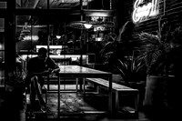 Just A Late Coffee