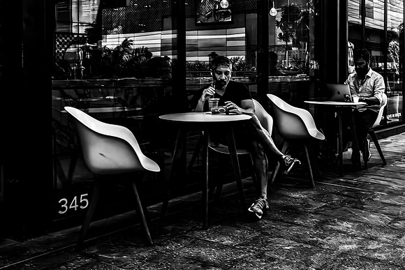 Coffee At #345