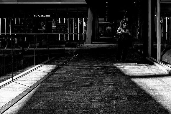 Going From Dark To Light