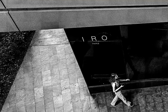 Passing I.R.O