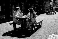 An Al Fresco Lunch