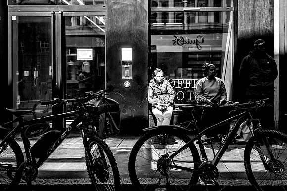 Bikers