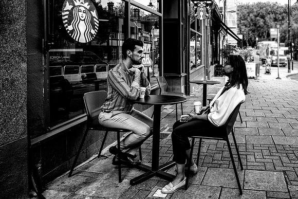 Coffee For Two