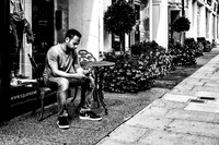A Moment Alone