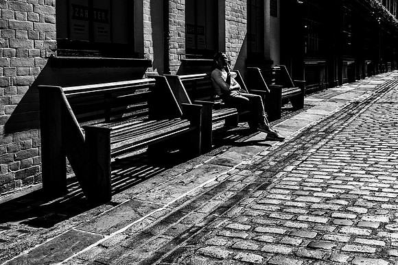 All Alone