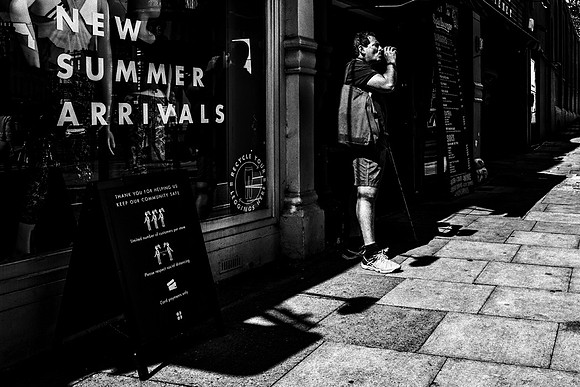 Summer's Arrived