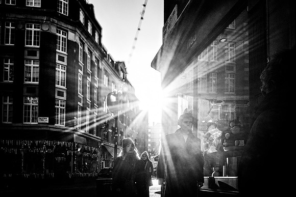 Into The Sun