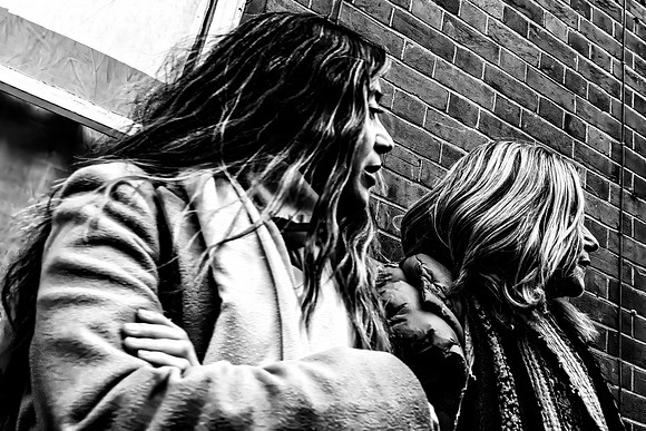 Mother & Daughter