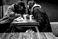 Just Between Us