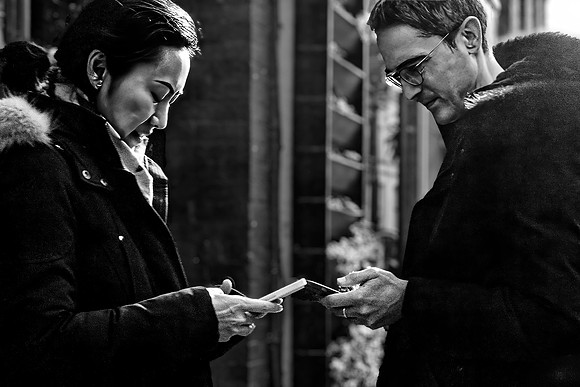 Phone to Phone