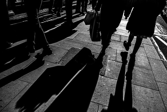 Shadows On The Street