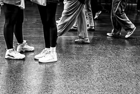 Coming & Going