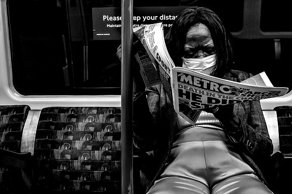 Metro Reader