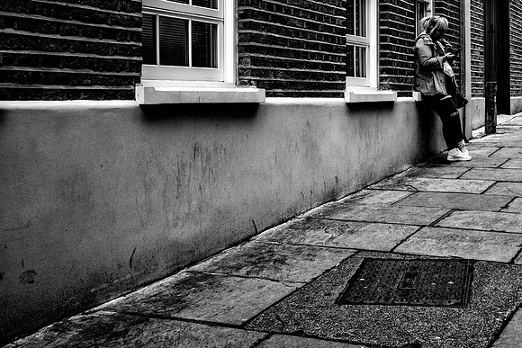 On The Alley