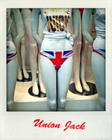 Homage to Polaroid......