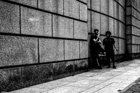 Against The Wall