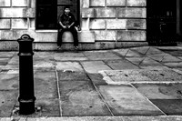 Watching The World Go Past
