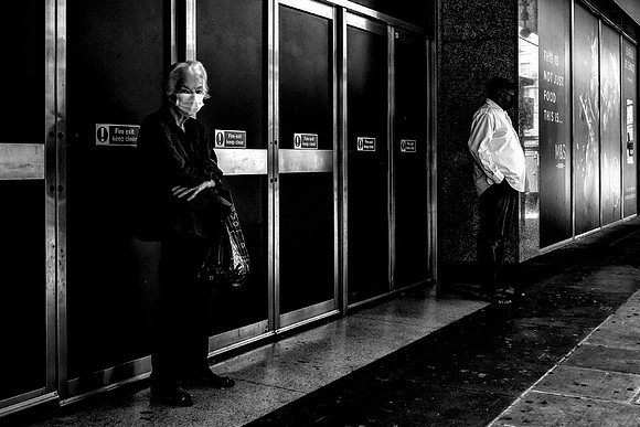 Waiting To Open