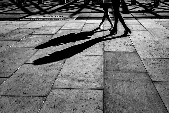 Cross Your Legs