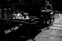 Lunch In The Sun