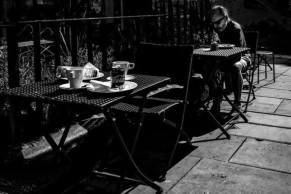 Lunch In The Sun
