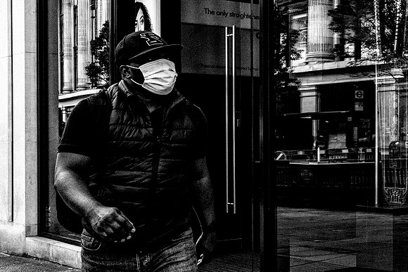 Mask Man