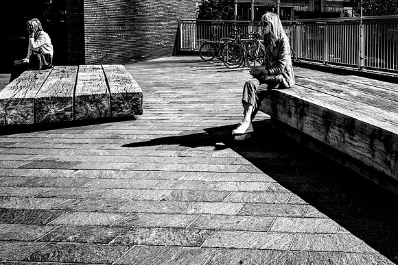 Sitting Alone