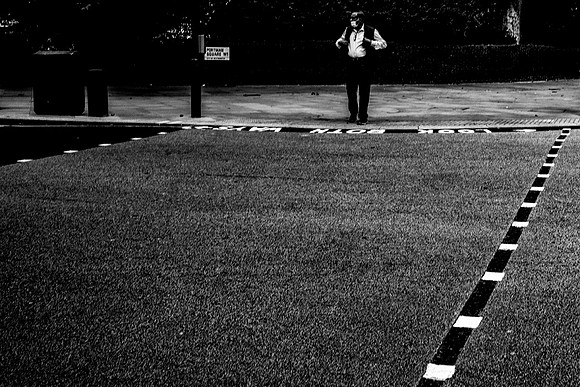 Time To Cross?