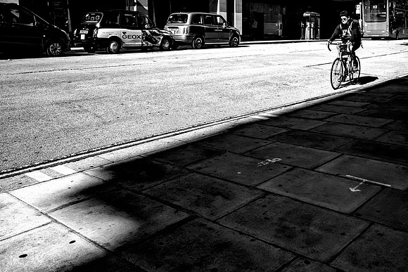 Big Bike Lane