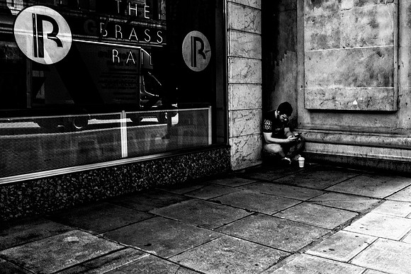 In The Corner