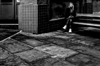 Waiting For The Pub To Open