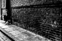 Up Against The Wall