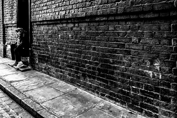 Up Against The Wall