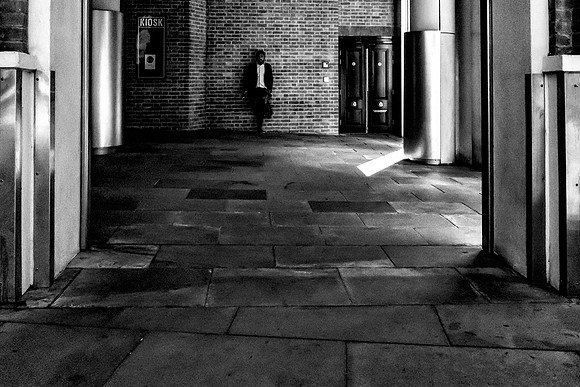 Waiting
